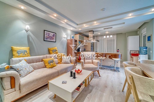 Квартира в Алании, Турция, 115 м2 фото 1