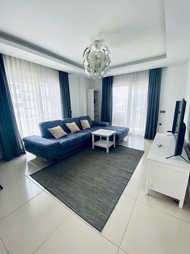 Квартира в Алании, Турция, 70 м2 фото 1