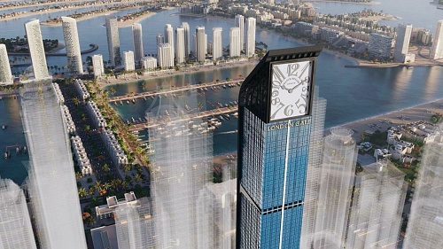 Апартаменты в Дубае, ОАЭ, 80.91 м2 фото 1