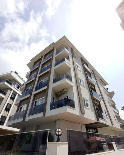 Апартаменты в Алании, Турция, 60 м2 фото 1
