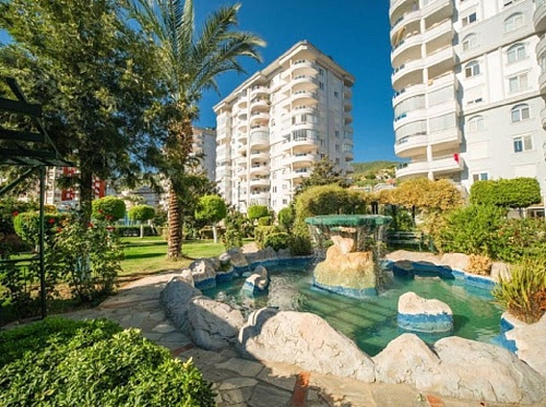 Квартира в Алании, Турция, 125 м2 фото 1