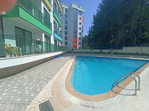 Квартира в Алании, Турция, 55 м2 фото 1