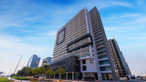 Апартаменты в Дубае, ОАЭ, 79.5 м2 фото 1