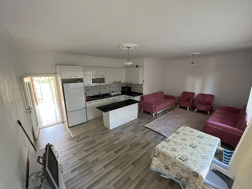 Квартира в Алании, Турция, 90 м2 фото 1