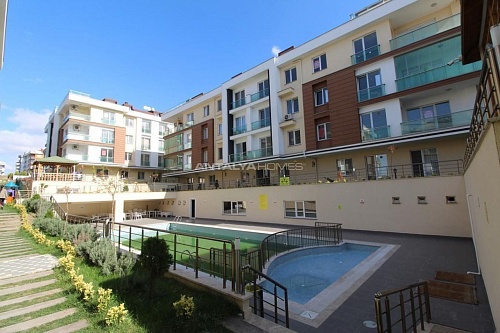 Апартаменты в Бейликдюзю, Турция, 169 м2 фото 1