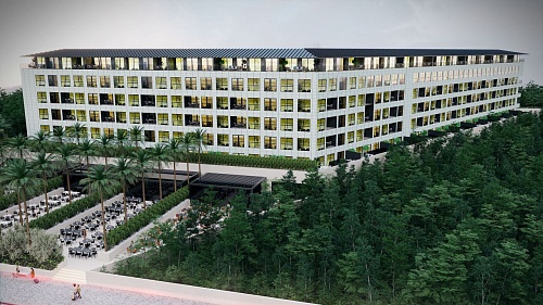 Апартаменты в Стамбуле, Турция, 66 м2 фото 1