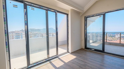 Квартира в Алании, Турция, 130 м2 фото 1