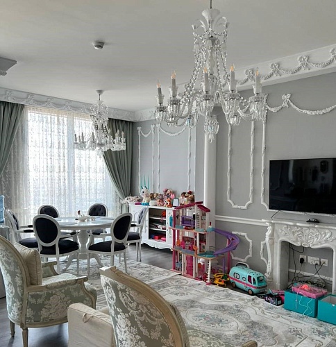 Апартаменты в Дубае, ОАЭ, 140 м2 фото 1