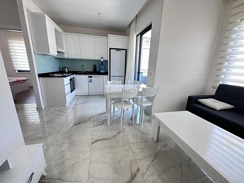 Квартира в Алании, Турция, 50 м2 фото 1