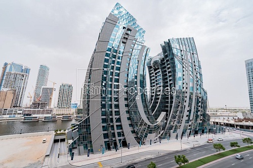 Апартаменты Business Bay, ОАЭ, 84 м2 фото 1