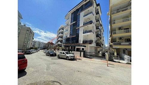 Квартира в Анталии, Турция, 80 м2 фото 1