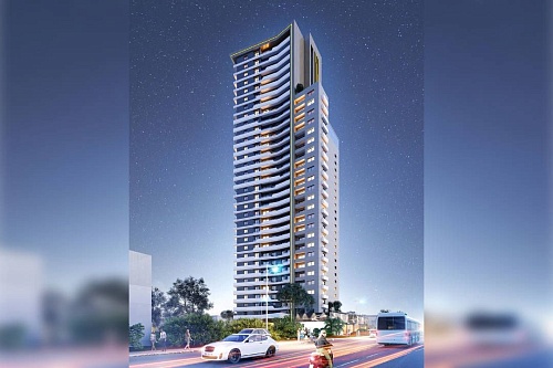 Апартаменты в Измире, Турция, 40 м2 фото 1
