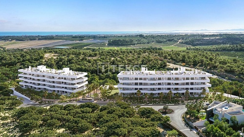 Апартаменты в Сан-Мигель де Салинас, Испания, 137 м2 фото 1