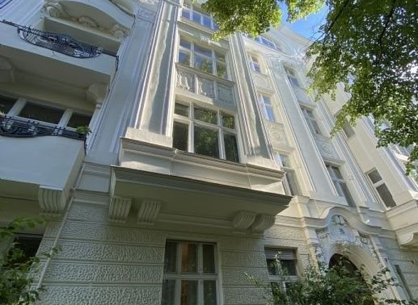 Квартира в Берлине, Германия, 132.85 м2