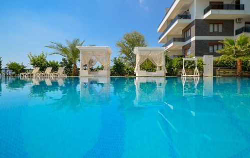 Пентхаус в Алании, Турция, 190 м2 фото 1