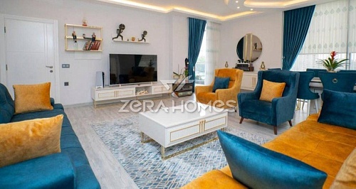 Апартаменты в Алании, Турция, 165 м2 фото 1