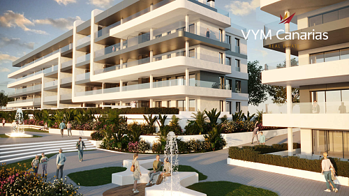 Апартаменты Bonalba Alta, Испания, 80 м2 фото 1