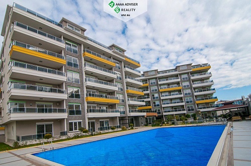 Квартира в Кестеле, Турция, 70 м2 фото 1