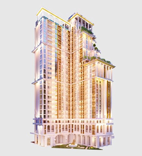Апартаменты в Паттайе, Таиланд, 24 м2 фото 1