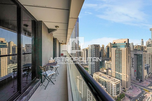 Апартаменты в Дубае, ОАЭ, 109 м2 фото 1