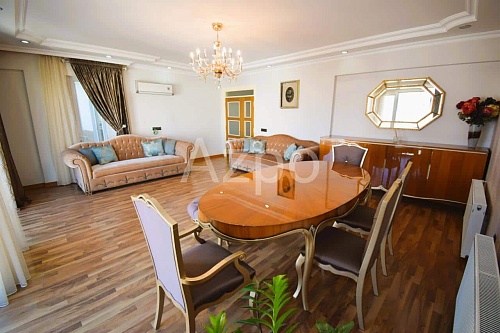 Апартаменты в Анталии, Турция, 190 м2 фото 1