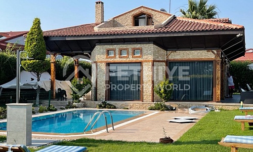 Вилла в Фетхие, Турция, 220 м2 фото 1
