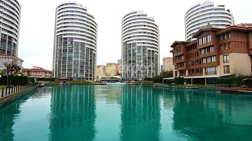Квартира в Стамбуле, Турция, 70 м2 фото 1
