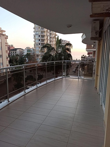 Квартира в Алании, Турция, 100 м2 фото 1
