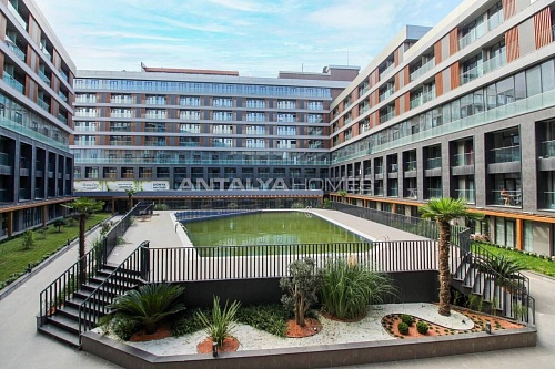 Апартаменты в Ялове, Турция, 40 м2 фото 1