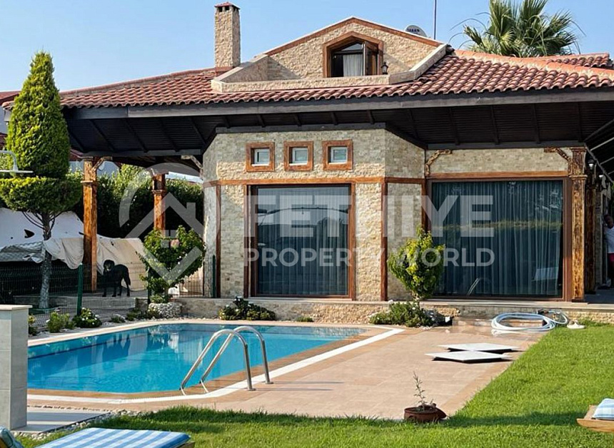 Вилла в Фетхие, Турция, 220 м2