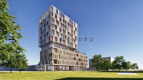 Квартира в Стамбуле, Турция, 81 м2 фото 1