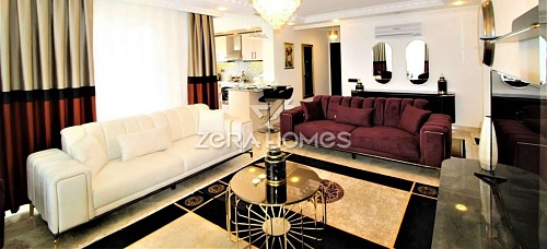 Квартира в Алании, Турция, 120 м2 фото 1