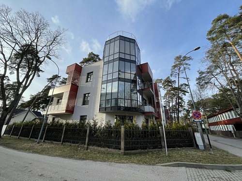 Квартира в Юрмале, Латвия, 77 м2 фото 1