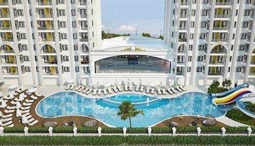 Пентхаус в Алании, Турция, 93 м2 фото 1