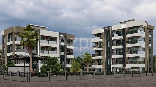 Апартаменты в Анталии, Турция, 55 м2 фото 1