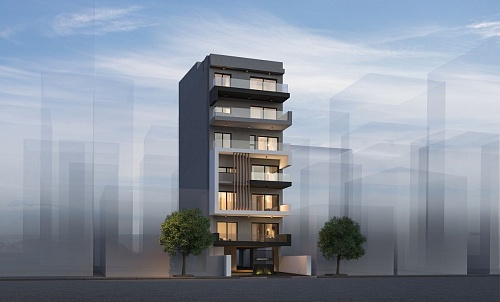Квартира в Афинах, Греция, 101 м2 фото 1