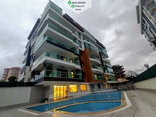 Квартира в Алании, Турция, 60 м2 фото 1