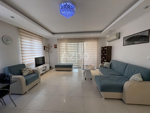 Апартаменты в Алании, Турция, 65 м2 фото 1