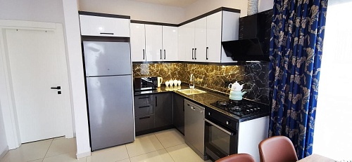 Квартира в Алании, Турция, 55 м2 фото 1