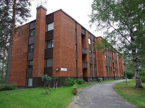 Квартира в Кеуру, Финляндия, 54 м2 фото 1