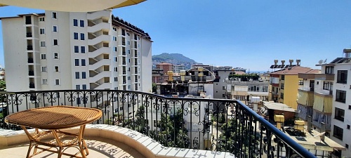 Квартира в Алании, Турция, 200 м2 фото 1