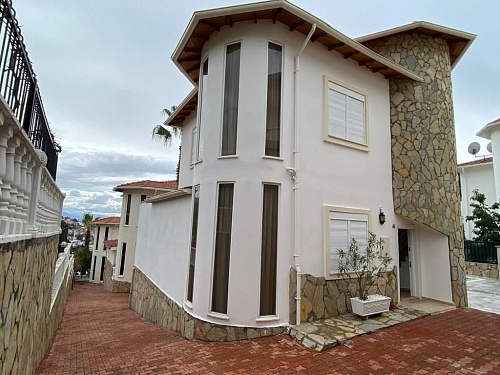 Вилла в Алании, Турция, 180 м2 фото 1