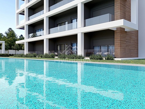 Квартира в Анталии, Турция, 64 м2 фото 1