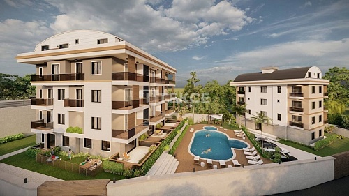 Апартаменты в Алании, Турция, 230 м2 фото 1