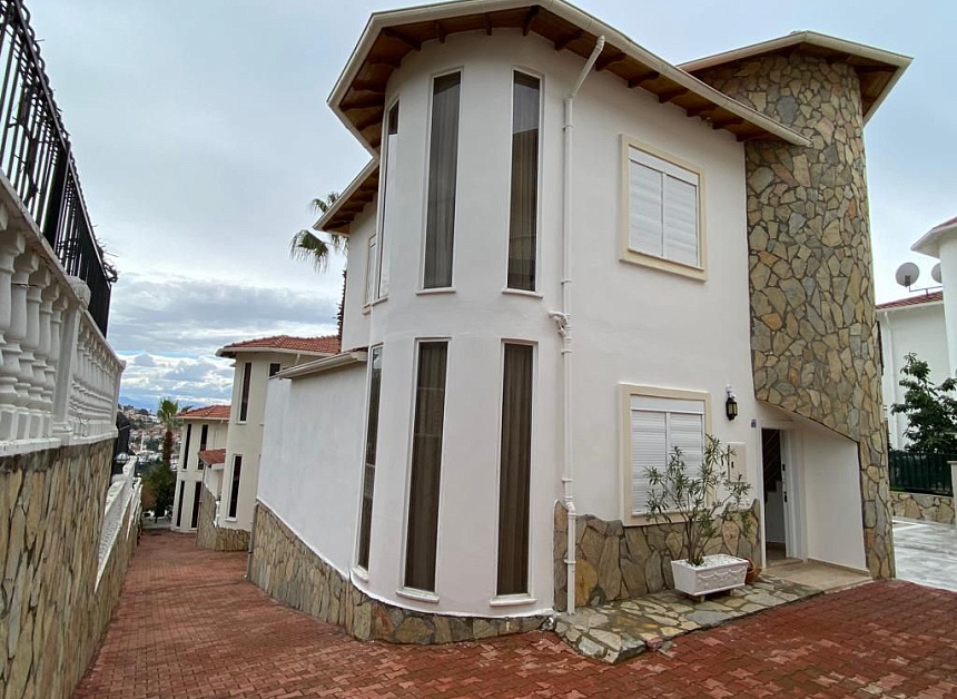 Вилла в Алании, Турция, 180 м2