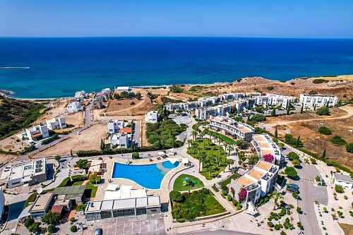 Апартаменты в Эсентепе, Кипр, 65 м2 фото 1