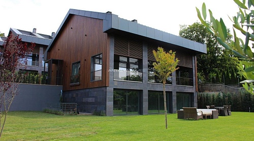 Вилла в Бейкозе, Турция, 850 м2 фото 1