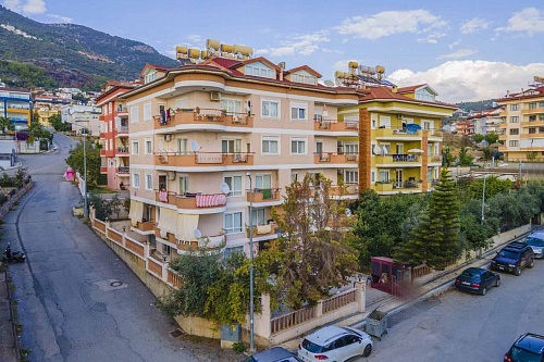 Апартаменты в Алании, Турция, 100 м2 фото 1