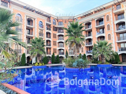 Квартира в Равде, Болгария, 53.3 м2 фото 1