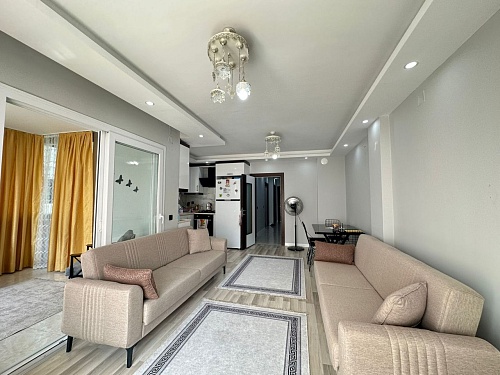 Квартира в Мерсине, Турция, 105 м2 фото 1